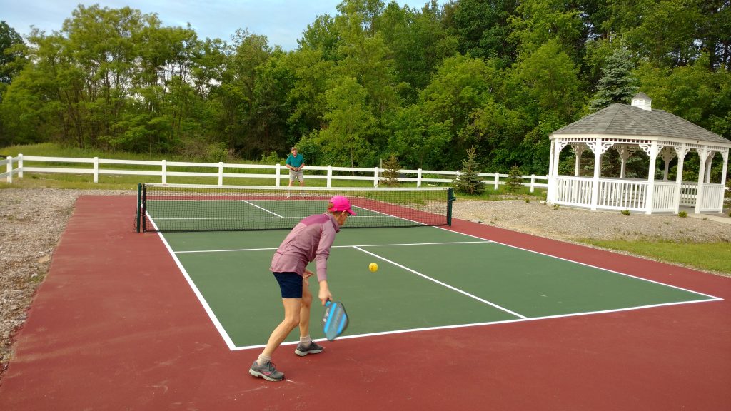 New Pickleball Court to open soon! ASI Community Center & Park