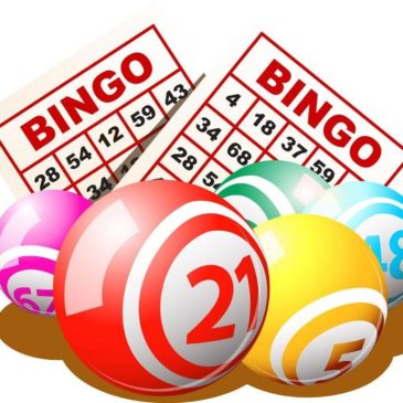 BINGO!  Tonight Starting At 6:15 p.m.