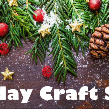 ANNUAL HOLIDAY CRAFT SHOW (Courtney Bittner)