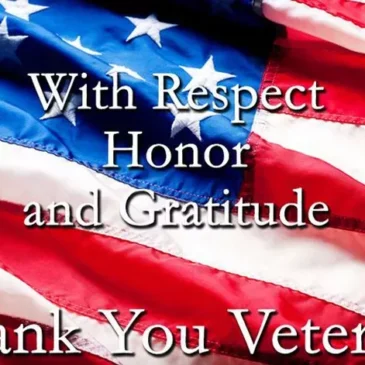 Veteran Appreciation Luncheon